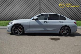 BMW 3 SERIES 2.0 320i M Sport Saloon 4dr Petrol Auto Euro 6 (s/s) (184 ps)