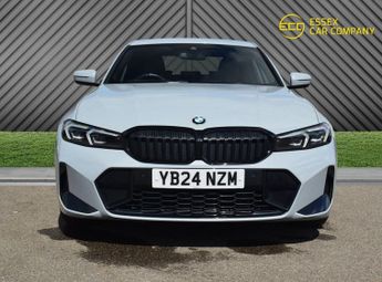 BMW 3 SERIES 2.0 320i M Sport Saloon 4dr Petrol Auto Euro 6 (s/s) (184 ps)
