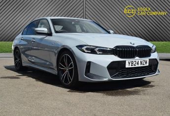 BMW 3 SERIES 2.0 320i M Sport Saloon 4dr Petrol Auto Euro 6 (s/s) (184 ps)