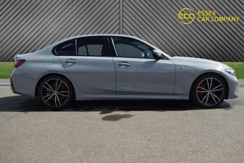 BMW 3 SERIES 2.0 320i M Sport Saloon 4dr Petrol Auto Euro 6 (s/s) (184 ps)