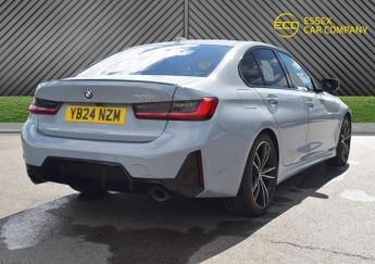 BMW 3 SERIES 2.0 320i M Sport Saloon 4dr Petrol Auto Euro 6 (s/s) (184 ps)