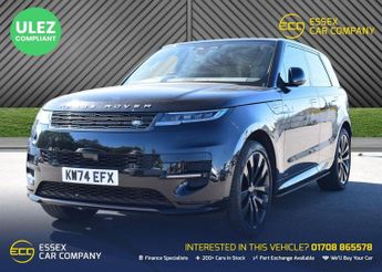 Land Rover Range Rover Sport 3.0 D300 MHEV Autobiography SUV 5dr Diesel Auto 4WD Euro 6 (s/s)