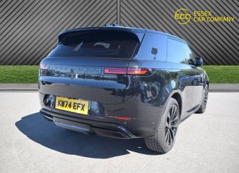 LAND ROVER RANGE ROVER SPORT 3.0 D300 MHEV Autobiography SUV 5dr Diesel Auto 4WD Euro 6 (s/s)