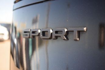 LAND ROVER RANGE ROVER SPORT 3.0 D300 MHEV Autobiography SUV 5dr Diesel Auto 4WD Euro 6 (s/s)