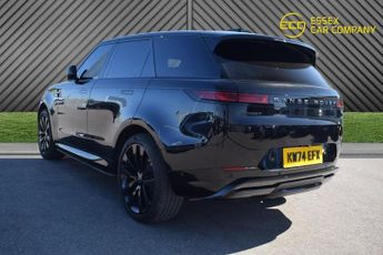 LAND ROVER RANGE ROVER SPORT 3.0 D300 MHEV Autobiography SUV 5dr Diesel Auto 4WD Euro 6 (s/s)