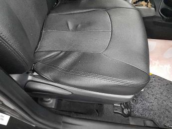 TOYOTA AQUA 1.5 Automatic Hybrid Petrol Hatchback JDM IMPORT Black 5dr
