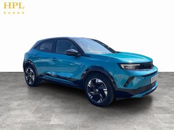 VAUXHALL MOKKA ELECTRIC 54kWh Ultimate SUV 5dr Electric Auto (156 ps)