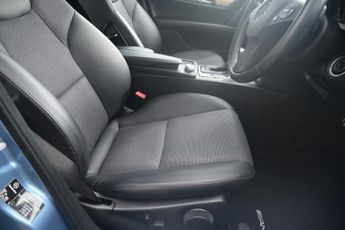 MERCEDES-BENZ C CLASS 2.1 C200 CDI BlueEfficiency Sport Saloon 4dr Diesel Auto Euro 5 