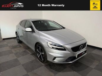 Volvo V40 2.0 T2 R-Design Edition Hatchback 5dr Petrol Manual Euro 6 (s/s)