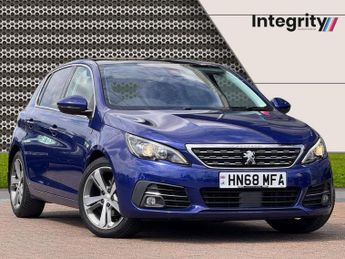 Peugeot 308 1.2 PureTech Tech Edition Hatchback 5dr Petrol Manual Euro 6 (s/