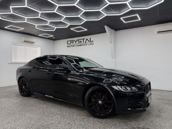 Jaguar XE 2.0d R-Sport Saloon 4dr Diesel Auto Euro 6 (s/s) (180 ps)