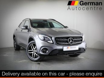 Mercedes GLA 1.6 GLA180 GPF Urban Edition SUV 5dr Petrol 7G-DCT Euro 6 (s/s) 
