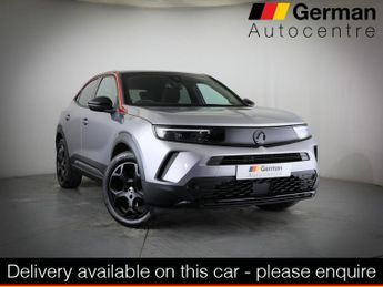 VAUXHALL MOKKA ELECTRIC 50kWh GS SUV 5dr Electric Auto (136 ps)