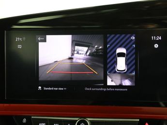 VAUXHALL MOKKA ELECTRIC 50kWh GS SUV 5dr Electric Auto (136 ps)