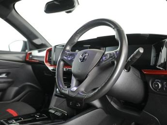 VAUXHALL MOKKA ELECTRIC 50kWh GS SUV 5dr Electric Auto (136 ps)