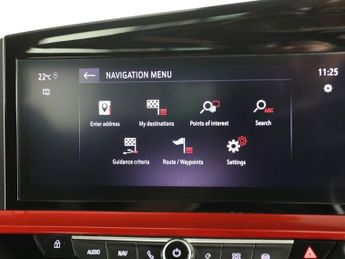 VAUXHALL MOKKA ELECTRIC 50kWh GS SUV 5dr Electric Auto (136 ps)