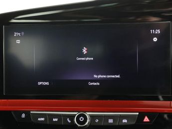 VAUXHALL MOKKA ELECTRIC 50kWh GS SUV 5dr Electric Auto (136 ps)