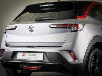 VAUXHALL MOKKA ELECTRIC 50kWh GS SUV 5dr Electric Auto (136 ps)
