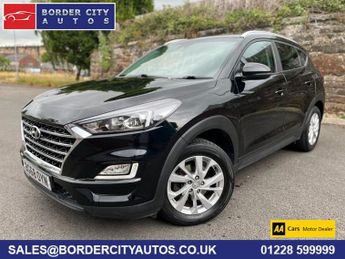Hyundai Tucson 1.6 GDi Blue Drive SE Nav SUV 5dr Petrol Manual Euro 6 (s/s) (13