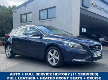 Volvo V40 2.0 D3 SE Hatchback 5dr Diesel Geartronic Euro 5 (s/s) (150 ps)