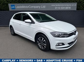 Volkswagen Polo 1.0 EVO United Hatchback 5dr Petrol Manual Euro 6 (s/s) (80 ps)