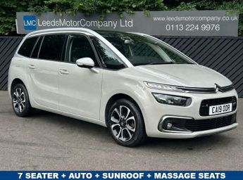 CITROEN GRAND C4 SPACETOURER 1.5 BlueHDi Flair MPV 5dr Diesel EAT8 Euro 6 (s/s) (130 ps)