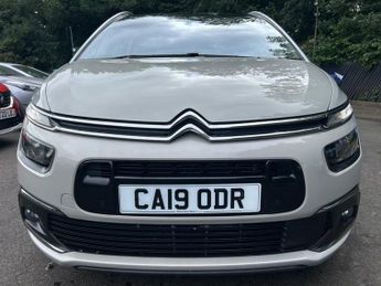 CITROEN GRAND C4 SPACETOURER 1.5 BlueHDi Flair MPV 5dr Diesel EAT8 Euro 6 (s/s) (130 ps)