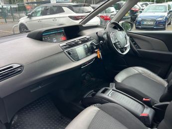 CITROEN GRAND C4 SPACETOURER 1.5 BlueHDi Flair MPV 5dr Diesel EAT8 Euro 6 (s/s) (130 ps)