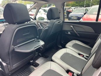 CITROEN GRAND C4 SPACETOURER 1.5 BlueHDi Flair MPV 5dr Diesel EAT8 Euro 6 (s/s) (130 ps)