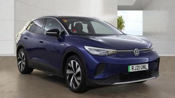 Volkswagen ID.4 Pro Performance 77kWh 1ST Edition SUV 5dr Electric Auto (204 ps)