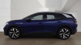 VOLKSWAGEN ID.4 Pro Performance 77kWh 1ST Edition SUV 5dr Electric Auto (204 ps)