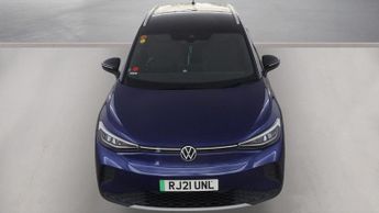 VOLKSWAGEN ID.4 Pro Performance 77kWh 1ST Edition SUV 5dr Electric Auto (204 ps)