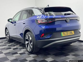 VOLKSWAGEN ID.4 Pro Performance 77kWh 1ST Edition SUV 5dr Electric Auto (204 ps)