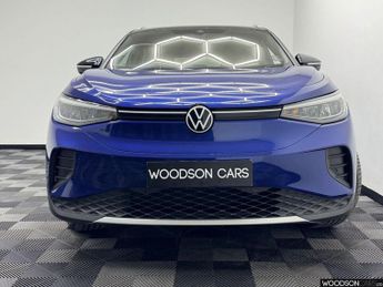 VOLKSWAGEN ID.4 Pro Performance 77kWh 1ST Edition SUV 5dr Electric Auto (204 ps)