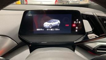 VOLKSWAGEN ID.4 Pro Performance 77kWh 1ST Edition SUV 5dr Electric Auto (204 ps)