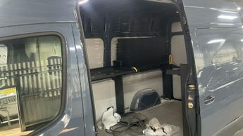 MERCEDES-BENZ eSprinter 55kWh Progressive Panel Van 5dr Electric Auto FWD L2 H2 20kW Cha