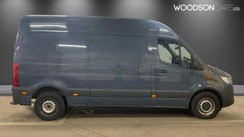 MERCEDES-BENZ eSprinter 55kWh Progressive Panel Van 5dr Electric Auto FWD L2 H2 20kW Cha
