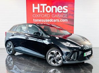 MG MG4 64kWh SE Long Range Hatchback 5dr Electric Auto (203 ps)