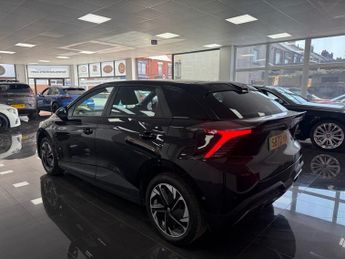 MG MG4 64kWh SE Long Range Hatchback 5dr Electric Auto (203 ps)