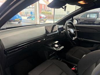 MG MG4 64kWh SE Long Range Hatchback 5dr Electric Auto (203 ps)