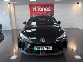 MG MG4 64kWh SE Long Range Hatchback 5dr Electric Auto (203 ps)