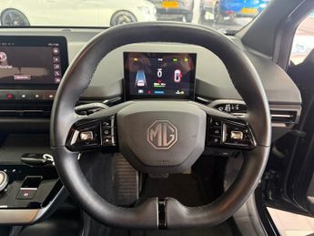 MG MG4 64kWh SE Long Range Hatchback 5dr Electric Auto (203 ps)