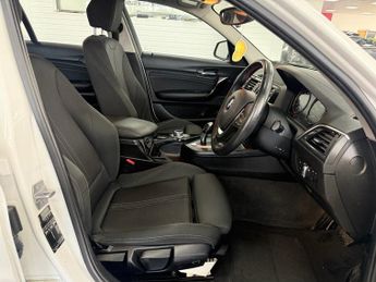 BMW 1 SERIES 1.5 118i Sport Hatchback 5dr Petrol Auto Euro 6 (s/s) (136 ps)