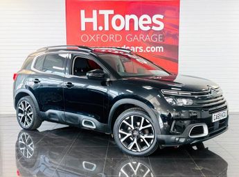 Citroen C5 Aircross 1.2 PureTech Flair Plus SUV 5dr Petrol Manual Euro 6 (s/s) (130 