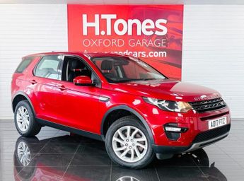 Land Rover Discovery Sport 2.0 TD4 SE Tech SUV 5dr Diesel Manual 4WD Euro 6 (s/s) (180 ps)