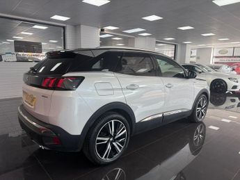 PEUGEOT 3008 1.6 13.2kWh GT Premium SUV 5dr Petrol Plug-in Hybrid e-EAT Euro 
