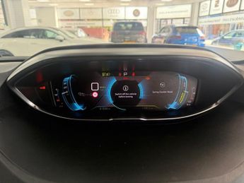 PEUGEOT 3008 1.6 13.2kWh GT Premium SUV 5dr Petrol Plug-in Hybrid e-EAT Euro 