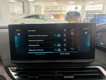 PEUGEOT 3008 1.6 13.2kWh GT Premium SUV 5dr Petrol Plug-in Hybrid e-EAT Euro 