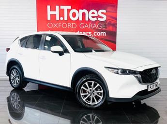 Mazda CX5 2.0 SKYACTIV-G SE-L SUV 5dr Petrol Manual Euro 6 (s/s) (165 ps)
