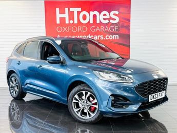 FORD KUGA 2.0 EcoBlue ST-Line SUV 5dr Diesel Auto AWD Euro 6 (s/s) (190 ps